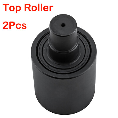 2Pcs Top Roller Fit Komatsu C60-7 PC70-7 PC75UD-2/3 PC75UU-2/3 PC78US-5 new