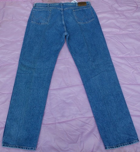 WRANGLER RUGGED WEAR Jeanshose für Herren W40 X L36. Etikett Nr. 287K - Bild 4 von 4