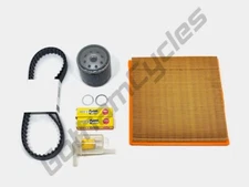 Ducati Monster 900 FULL SERVICE KIT Timing Belt Plug Air/Fuel/Oil Filter