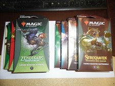 MtG Magic the Gathering THEMEN-BOOSTER / BUNDLE in DEUTSCH !!!