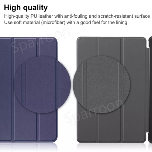 Tablet Hülle Für Blackview Oscal Pad 10 10.1 Tasche Schutzhülle Case Schutz Etui - Bild 32 von 67