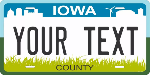Any State Any Text 250 Custom License Plate Personalized US Canada Mexico - Picture 93 of 250