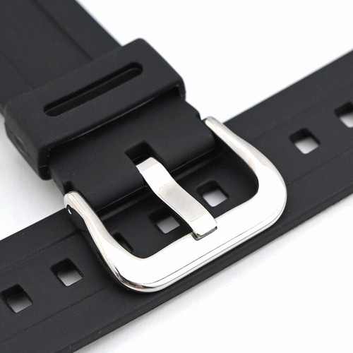 18MM Convex Watch Band Strap Replacement For Casio AW-80V AW-82 Electronic Watch - Zdjęcie 4 z 9