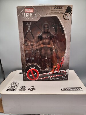 Marvel Legends Deadpool Amazon Exclusive