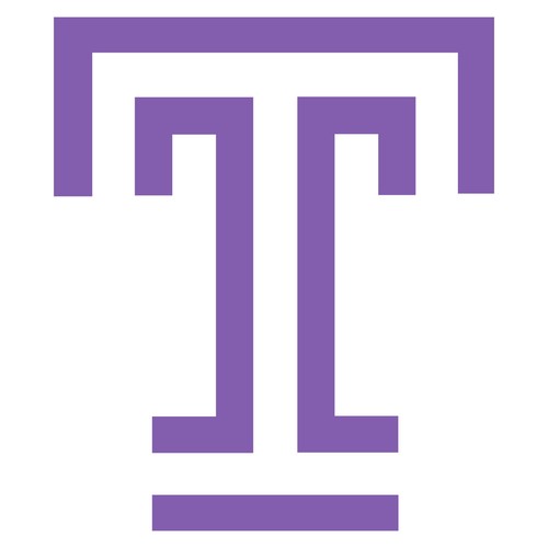 Temple Owls University T Logo 4" Vinyl Decal Sticker Car Window Laptop V#2 - Picture 28 of 37