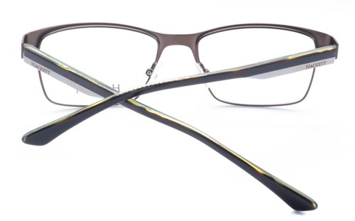 HACKETT London HEK 1150 521 52mm Eyewear FRAMES RX Optical Glasses Eyeglasses - Picture 9 of 12
