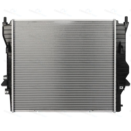 Radiador de motor de aluminio para Jaguar S-Type XJ8 XJR XF Vanden Plas repuesto - Imagen 7 de 17