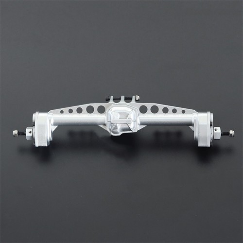 For SCX10 III AX103007 1/10 RC Climbing Car Metal Front & Rear Portal Axle Set - Picture 8 of 19