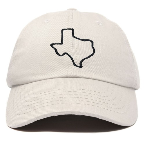 DALIX Texas Hat Lone Star State Mens Womens Baseball Cap - Picture 2 of 142