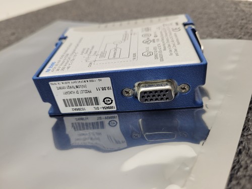 National Instruments NI 9265 4-Ch 20 mA 16-bit Analog Output Current Module - Picture 6 of 10
