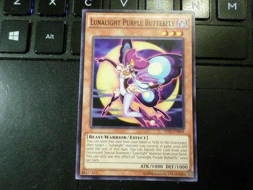 YUGIOH HIGH END COMMON / STAPLES / SET L - R FROM VARIOUS PACKS PART 9 YOU PICK - Picture 11 of 155