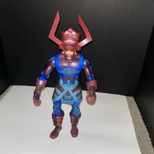 Marvel Legends 16in GALACTUS Toy Biz Complete Build A Figure