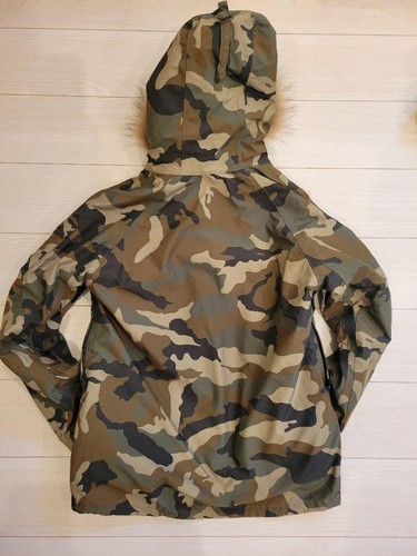 Johnbull Military Jacket - Picture 2 of 5
