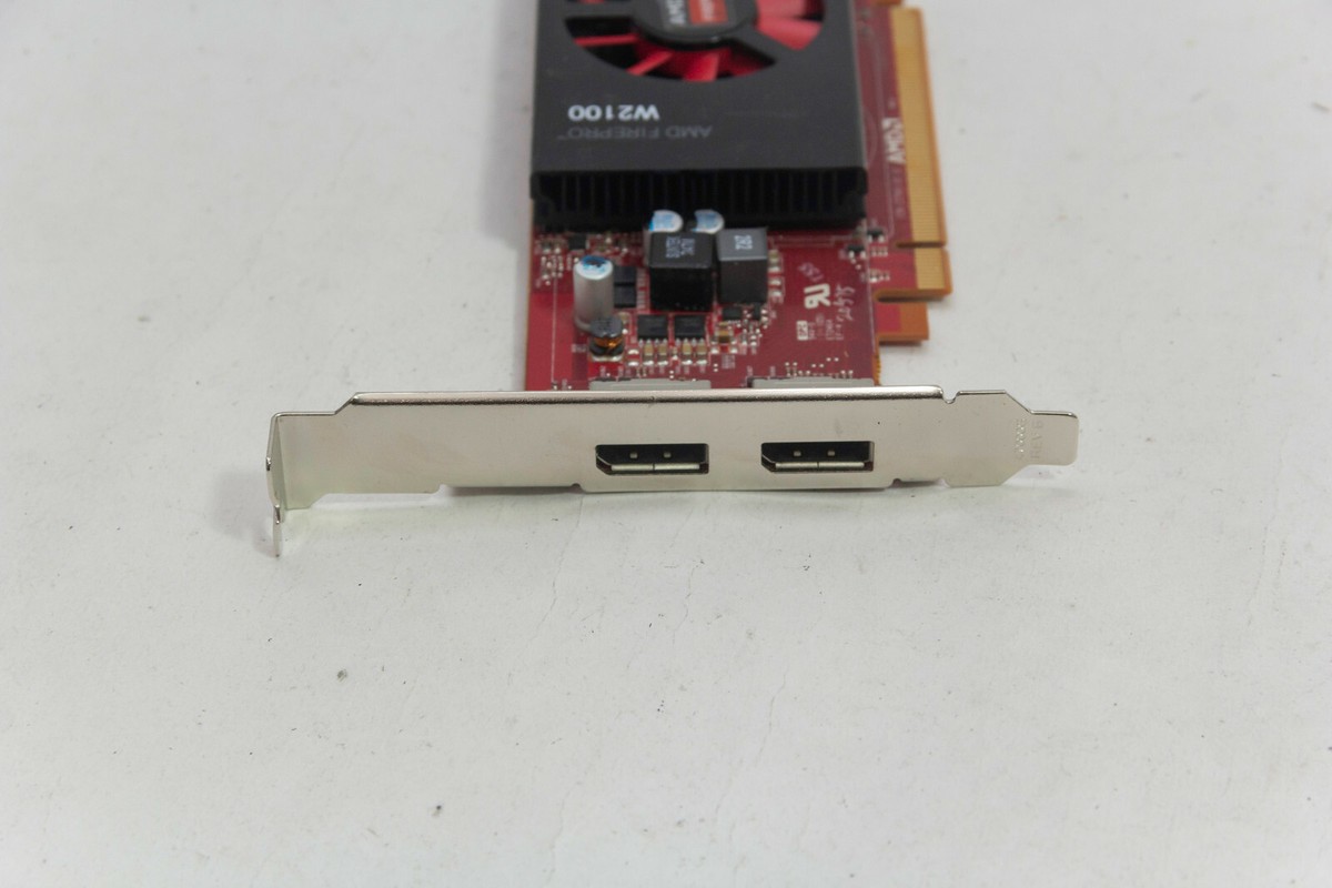 AMD FirePro W2100 グラフィックボード Amazon.com: AMD FirePro W2100 Graphics Card - Low Profile