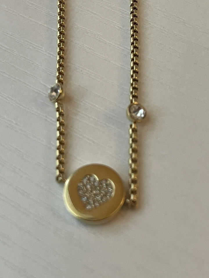 Pulsera Michael Kors MKJX5043710 IP Oro NUEVO Foto 3 de 4