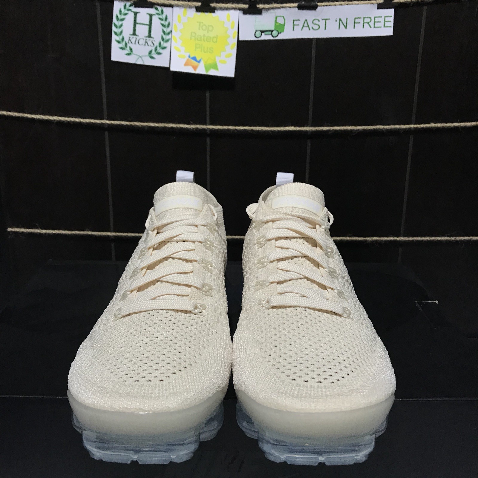 Nike air air Nike vapormax flyknit 2 leichte creme metallisches gold star 942843 201 größe 10. eb888d Nike air air Nike vapormax flyknit 2 leichte creme metallisches gold star 942843 201 größe 10. eb888d