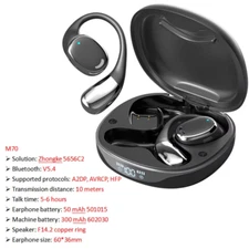 Wireless Bluetooth Translator Headphones 