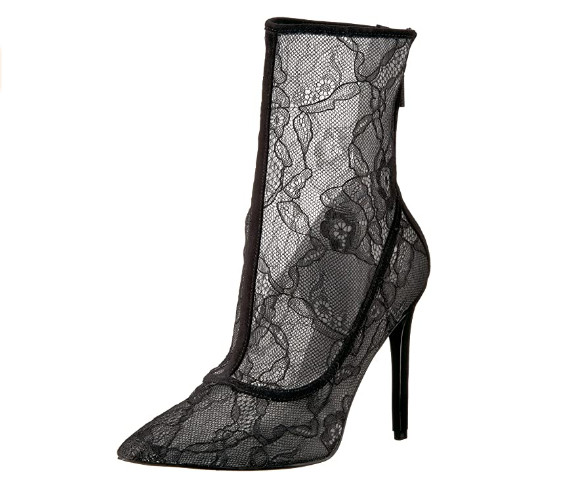 Модные ботинки KENDALL + KYLIE Womens Alanna 2, черные