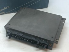 Mercedes W140 ECM Control Basic Module 0145453532 Genuine NOS