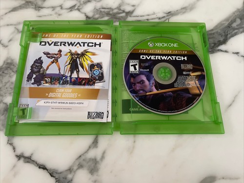 Overwatch - Game of the Year Edition for Xbox One XBOX-ONE(XB1) Video Game - Picture 3 of 5