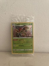 Pokemon Flapple 022/192 Gamestop PROMO CARD Sealed