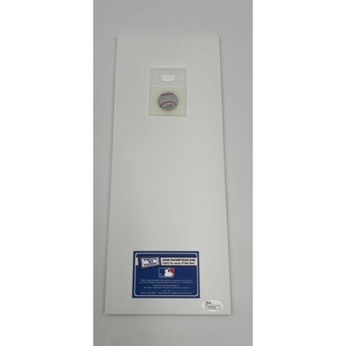 Tom Glavine Signed Thats My Ticket 95 WS MVP Inscription Braves World Series JSA - Picture 4 of 8