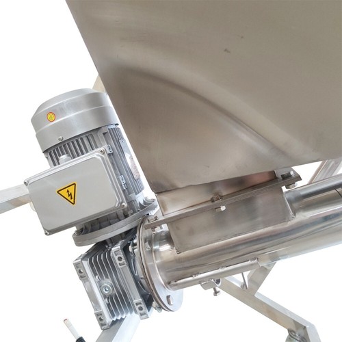 220V 1.1KW 5.5ft Screw Spring Feeding Machine Spring Feeding Loading Machine - Picture 15 of 22