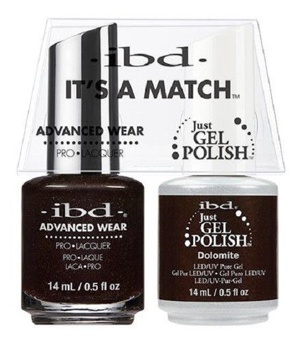 IBD It's a Match GEL y esmalte de uñas a juego elige cualquiera - Imagen 93 de 201