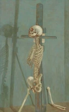 Stephen Greene : The Shadow : Archival Art Print