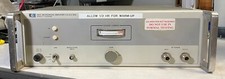 Hewlett Packard HP 491C Microwave Amplifier