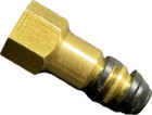 Winterize Backflow Preventer Test Cock Adapter Fits Vacuum Breaker Febco 765 PVB