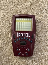 Radica 8019 Handheld Electronic Game Untested