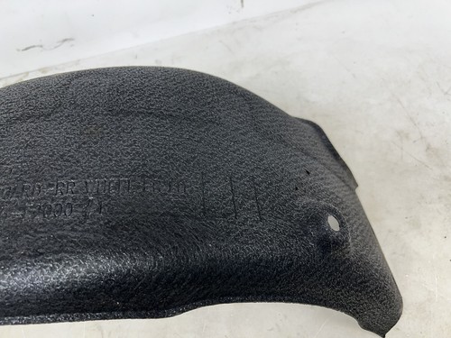 Left Rear Wheelhouse Splash Liner Shield 86823-F2000 2017 Hyundai Elantra 2018 - Picture 4 of 5
