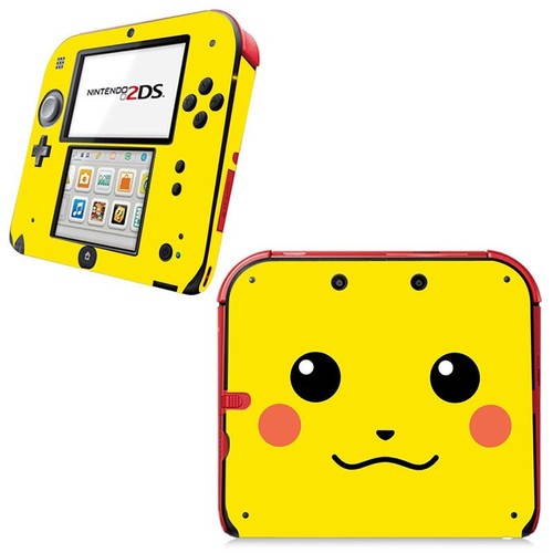 High Definition Decal for Nintendo 2DS Skin Sticker Vinyl Matt Wraps Cartoon - Picture 28 of 93