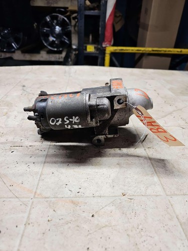 01-03 2001-2003 BLAZER S10/JIMMY S15 GMC SAFARI 4.3L STARTER MOTOR ASSEMBLY - Picture 4 of 8
