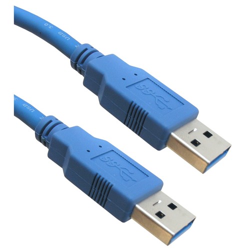 USB Cable 2.0 3.0 Type A Male to A Male Female B Male Micro B Male Multipack Lot - Picture 4 of 9
