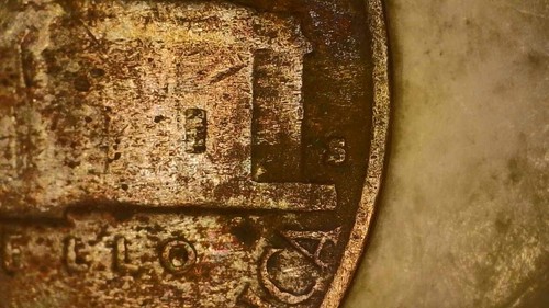 1941 S Nickle Clad Layer Error Copper Clad Nickle - Picture 15 of 15