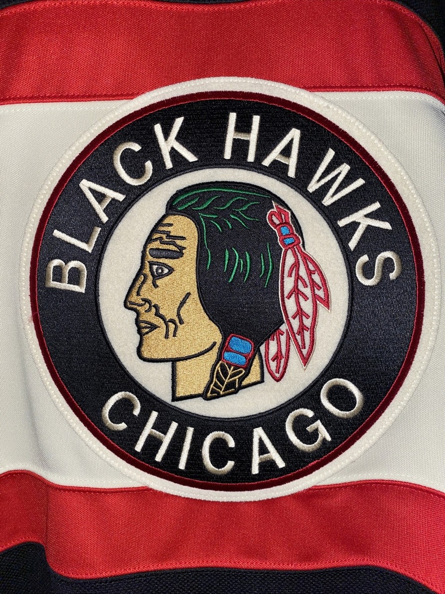 Chicago Blackhawks 2009 Winter Classic Authentic Reebok