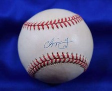 Chipper Jones Cards, Rookie Cards and Autograph Memorabilia Buying Guide 36