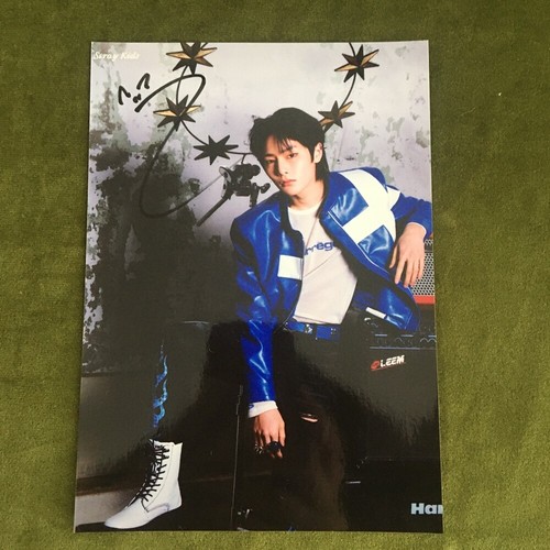 STRAY KIDS 5-STAR FELIX HAN BANG CHAN Photo 5*7 K-POP 2023 - Picture 15 of 20
