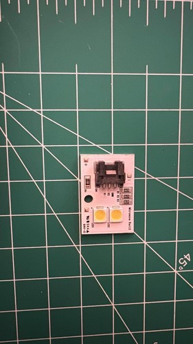 Samsung Over Range Microwave LED LIGHT DE96-01131B for ME11A7510DS open box