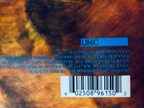 Van Der Graaf Generator The Least We Can Do Is Wave To Each Other LP, Album, RE, - Picture 3 of 5