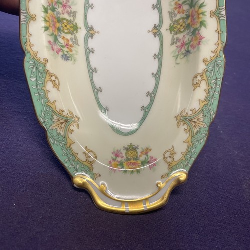 Noritake Celery Dish - Picture 2 of 7