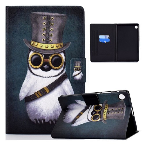 Colorful PU Leather Shockproof Cover Case For Samsung Galaxy Tab A9/A9+ Tablet - 第 49/57 張圖片