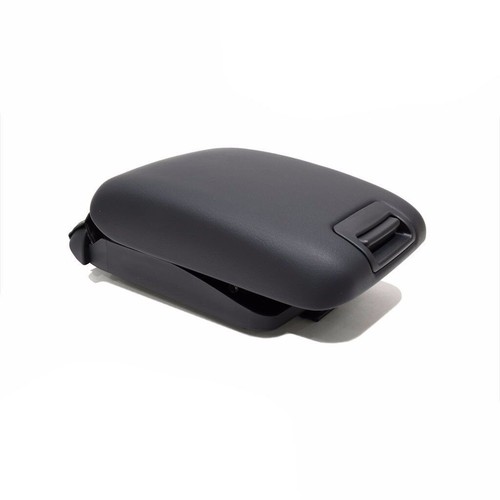 2008-2021 Impreza Legacy WRX Center Armrest Extension Black OEM NEW J2010AG000JD - Picture 1 of 4