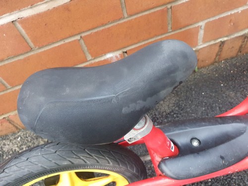 Puky LR1 Red Balance Bike First Bike Restoration Project Free UK Delivery - Picture 4 of 8