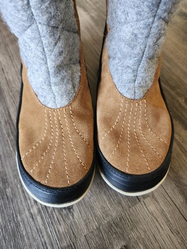 Sorel Tivoli II Pull On Winter Snow Boots - Picture 9 of 9