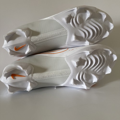 Nike Men 13 WIDE Vapor Edge Pro 360 2 ‘Tennessee Vols’ Football Cleat FJ6381-103 - Imagen 11 de 11