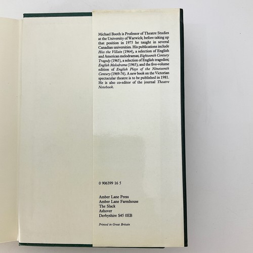 TW Robertson Six Plays Hardcover Book 1980 Stage Play Theater Script Drama - Bild 16 von 23