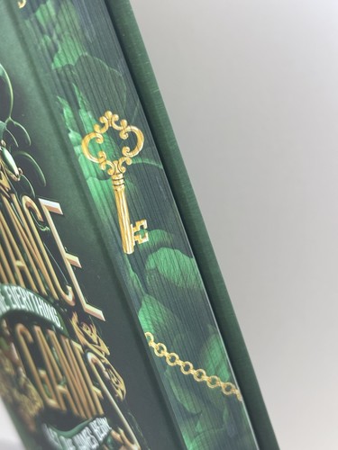 The Inheritance Games Jennifer Lynn Barnes (2023 Hardcover Sprayed Edges BN) - Bild 3 von 3